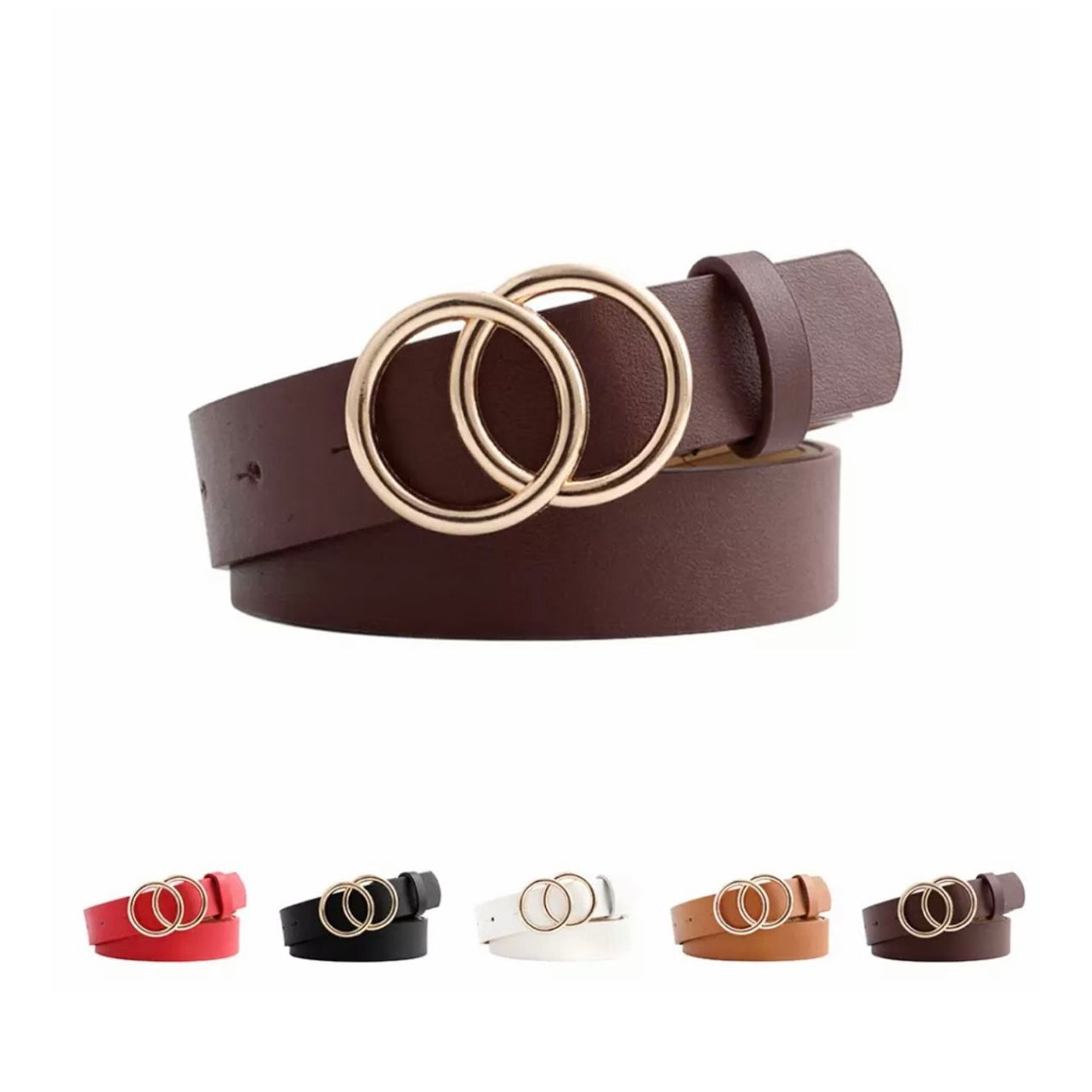 Circle Stylish Women Belt