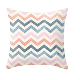 Pink Plush Luxury Continental Scatter Cushion Covers 60cm by 60cm