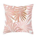 Pink Plush Luxury Continental Scatter Cushion Covers 60cm by 60cm