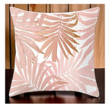 Pink Plush Luxury Continental Scatter Cushion Covers 60cm by 60cm