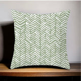 Green Plush Luxury Continental Scatter Cushion Covers 60cm by 60cm