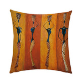 African Plush Luxury Continental Scatter Cushion Covers 60cm by 60cm