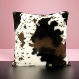 Ian Animal Print Plush Luxury Continental Scatter Cushion Covers 60cm by 60cm