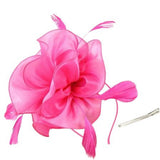 Ann Fascinator Cocktail, Tea Party, Funeral or Wedding Elegant Fedora