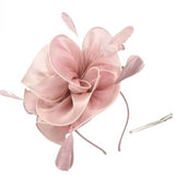 Ann Fascinator Cocktail, Tea Party, Funeral or Wedding Elegant Fedora