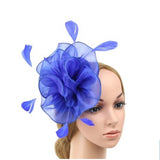 Ann Fascinator Cocktail, Tea Party, Funeral or Wedding Elegant Fedora