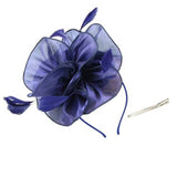 Ann Fascinator Cocktail, Tea Party, Funeral or Wedding Elegant Fedora