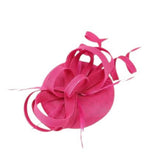 Tal Fascinator Cocktail, Tea Party, Funeral or Wedding Elegant Fedora