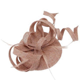 Tal Fascinator Cocktail, Tea Party, Funeral or Wedding Elegant Fedora