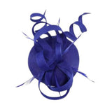 Tal Fascinator Cocktail, Tea Party, Funeral or Wedding Elegant Fedora