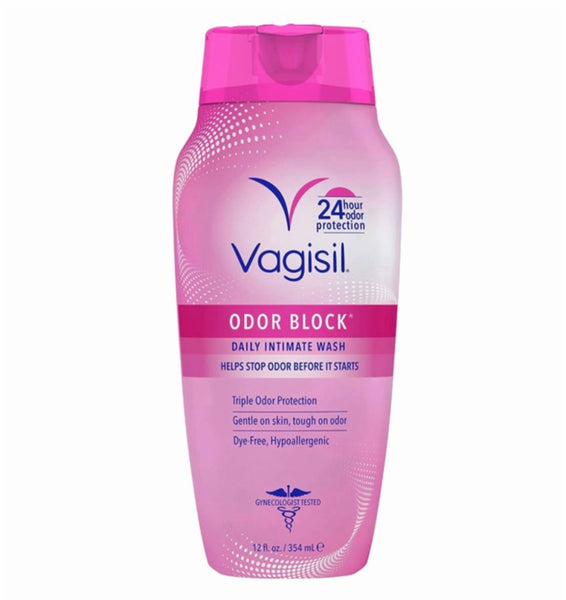 Vagisil Scentsitive Intimate Feminine Wash for women